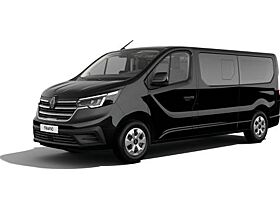 Renault Trafic Grand Evolution Blue dCi 170 Automatik MY Renault Trafic Grand Evolution Blue dCi 170 Automatik MY