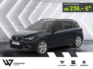 Seat Arona 1.0 TSI DSG FR - PDC SHZ KAMERA NAVI LED *SN525* bild 1