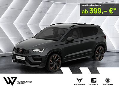 Cupra Ateca 2.0 TSI VZ 4Drive - NAVI AHK ACC LED 360° *SN631*