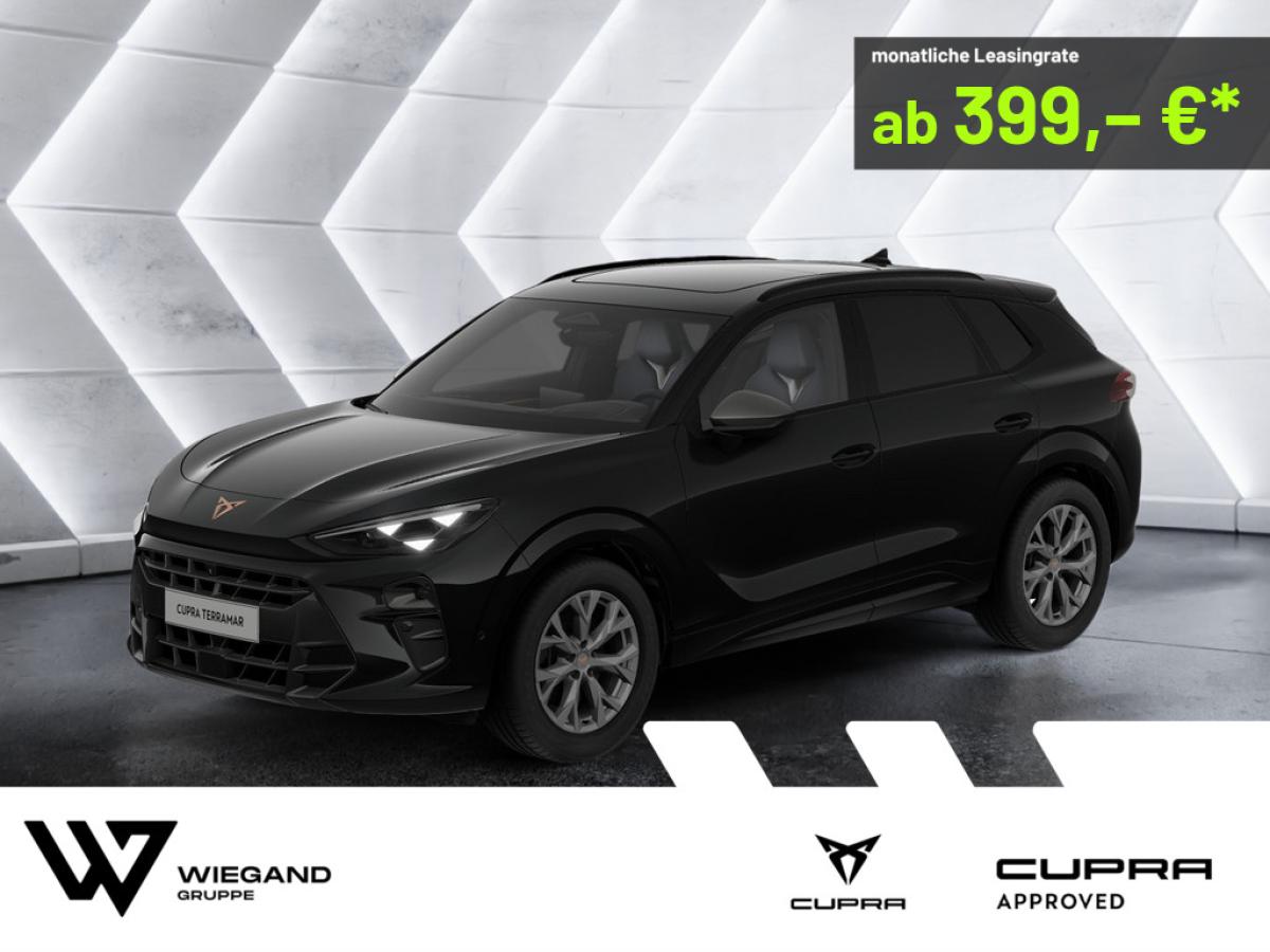 Cupra Terramar Terramar 2.0 TSI DSG 4Drive PANO MATRIX-LED 360° *202* bild 1