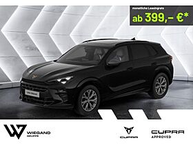 Cupra Terramar Terramar 2.0 TSI DSG 4Drive PANO MATRIX-LED 360° *202* Cupra Terramar Terramar 2.0 TSI DSG 4Drive PANO MATRIX-LED 360° *202*