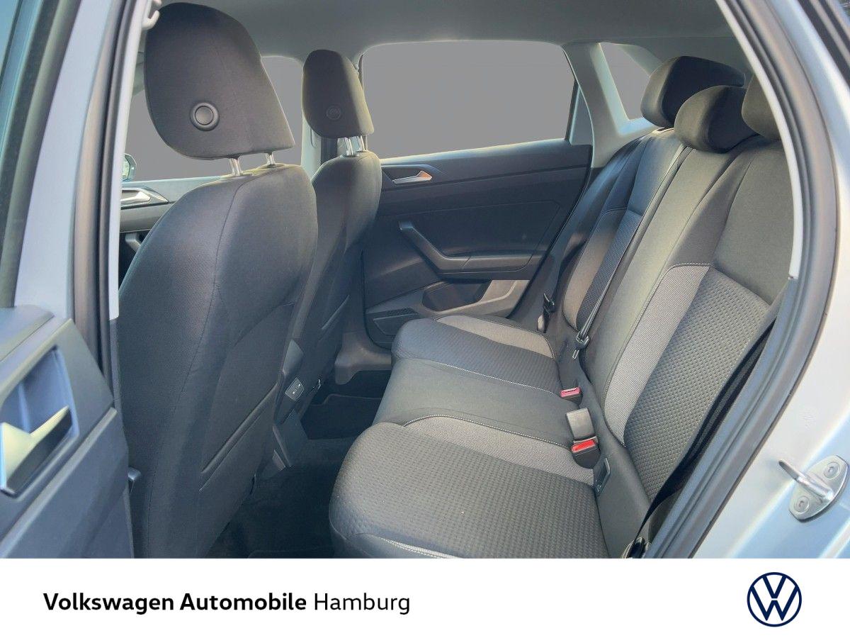 Volkswagen Polo Life 1.0 TSI DSG Sitzheizung Einparkhilfe bild 7