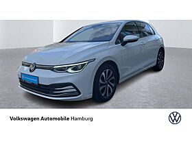 Volkswagen Golf VIII 1.5 TSI AHK Kamera Navi Sitzheizung Volkswagen Golf VIII 1.5 TSI AHK Kamera Navi Sitzheizung