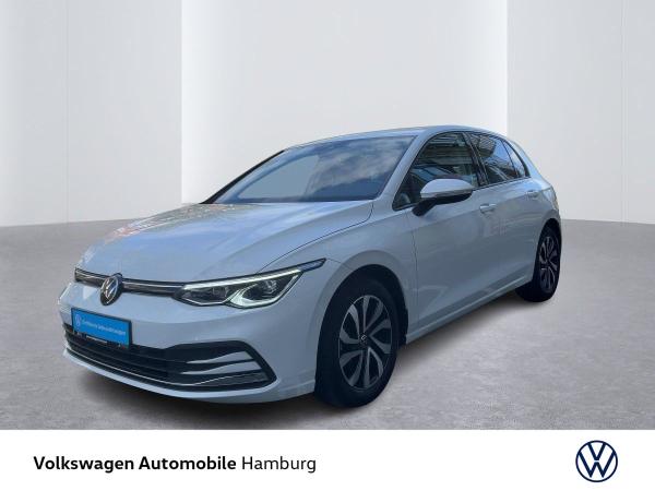 Volkswagen Golf VIII 1.5 TSI AHK Kamera Navi Sitzheizung bild