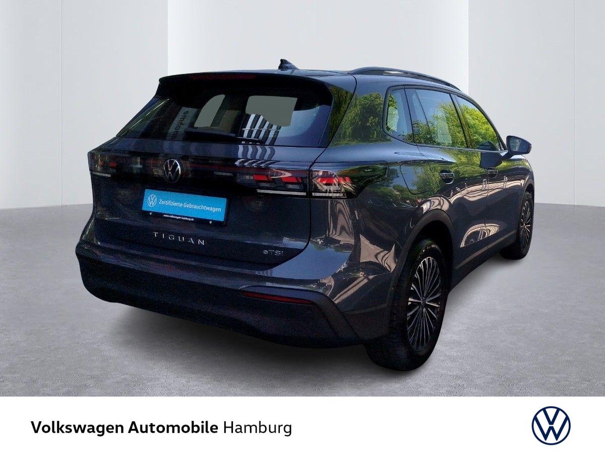 Volkswagen Tiguan Life 1.5 eTSI DSG CarPlay Sitzheizung bild 3