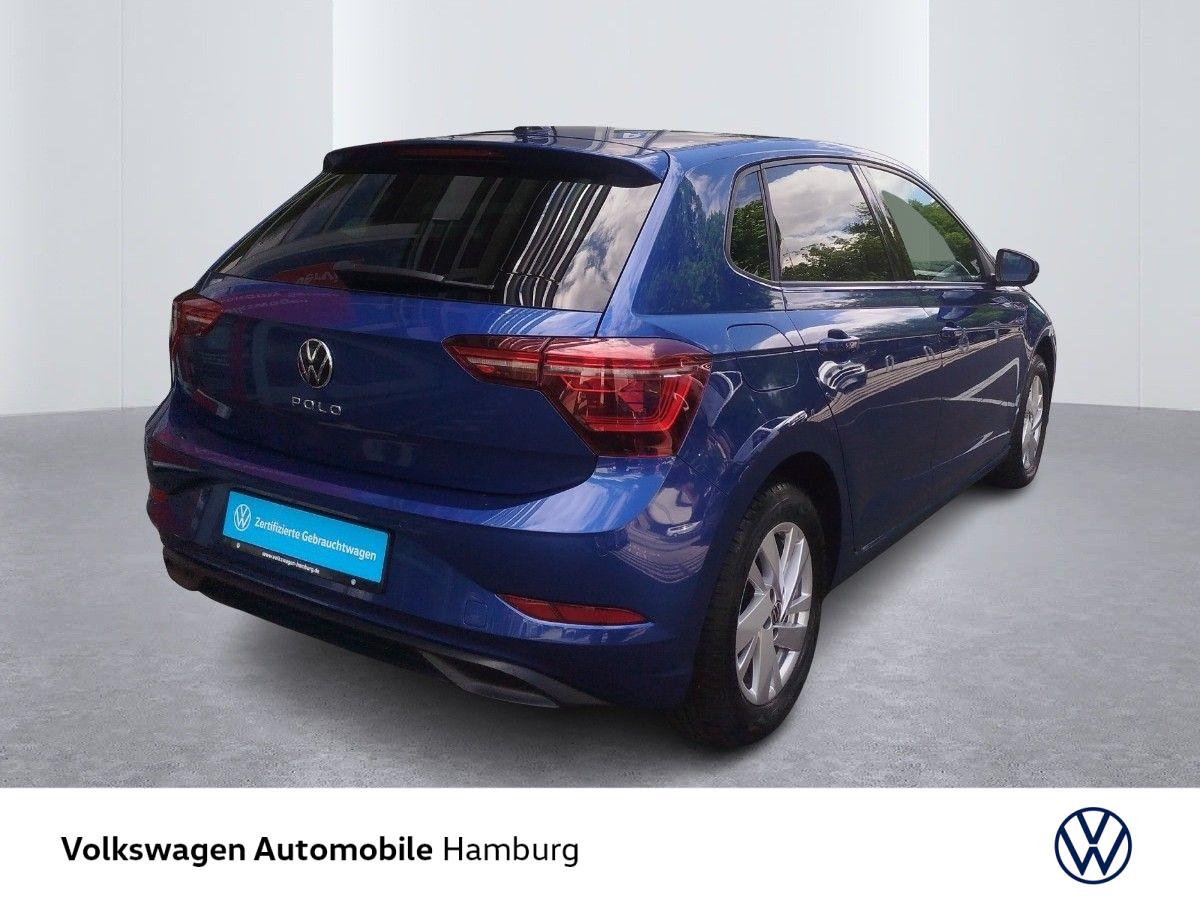 Volkswagen Polo Style 1.0 TSI DSG Sitzheizung CarPlay PDC bild 3