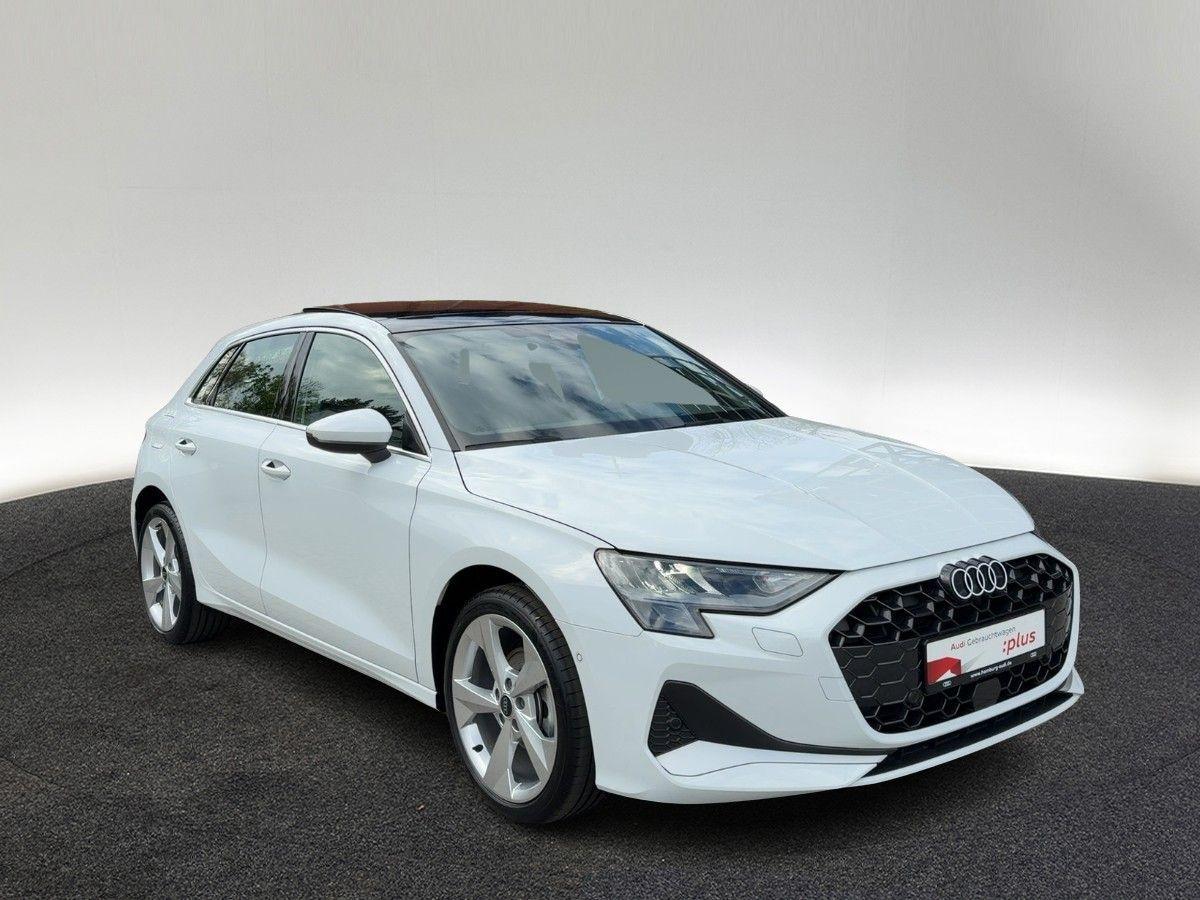 Audi A3 Sportback 30 TFSI S tronic Standhzg Pano Navi bild 6