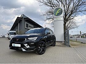 Cupra Ateca 2.0 TSI 221kW VZ Tribe Edt 4Drive DSG Cupra Ateca 2.0 TSI 221kW VZ Tribe Edt 4Drive DSG