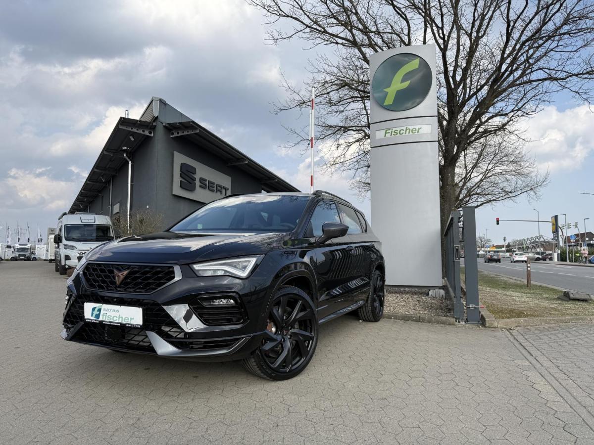 Cupra Ateca 2.0 TSI 221kW VZ Tribe Edt 4Drive DSG bild