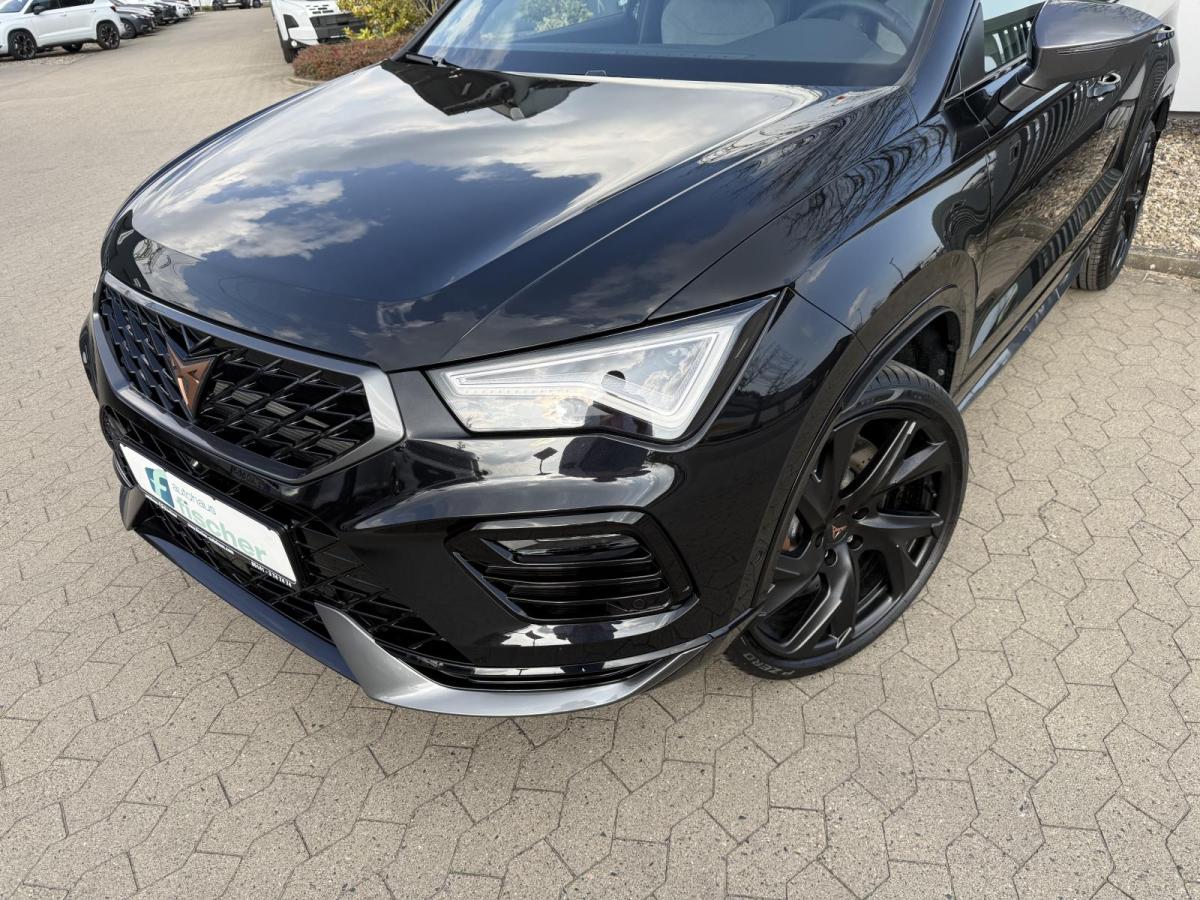 Cupra Ateca 2.0 TSI 221kW VZ Tribe Edt 4Drive DSG bild 2