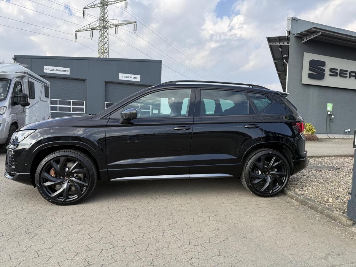 Cupra Ateca 2.0 TSI 221kW VZ Tribe Edt 4Drive DSG bild 5