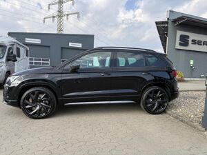 Cupra Ateca 2.0 TSI 221kW VZ Tribe Edt 4Drive DSG bild 5
