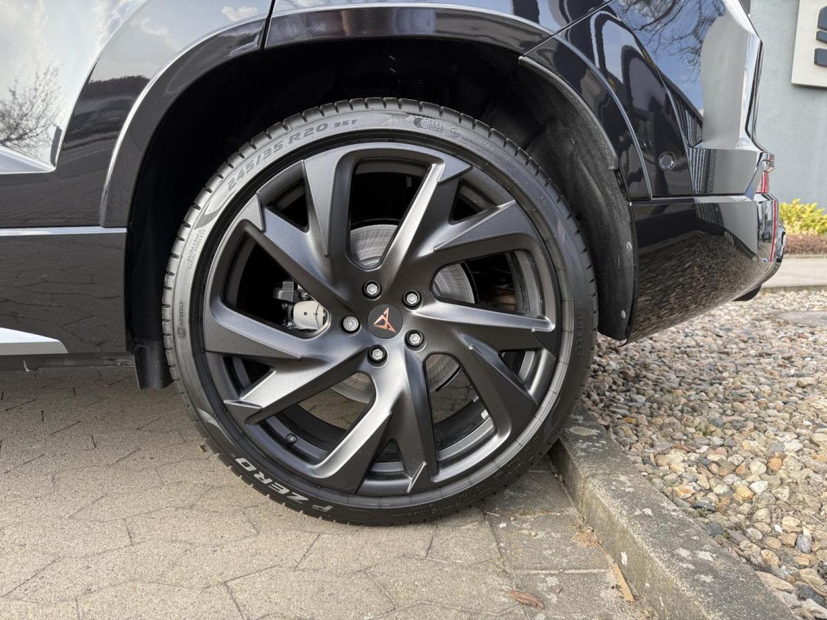 Cupra Ateca 2.0 TSI 221kW VZ Tribe Edt 4Drive DSG bild 7