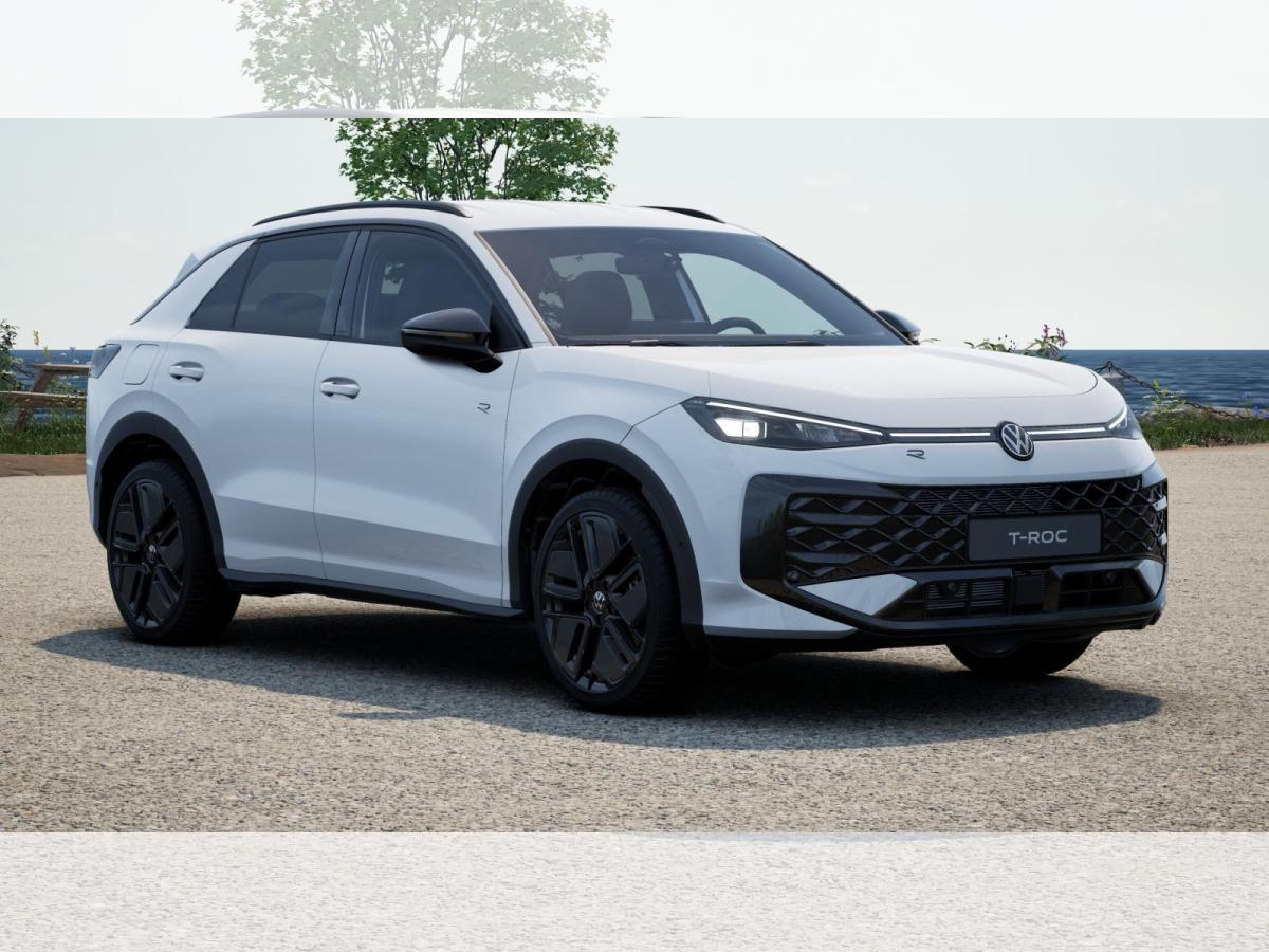 Volkswagen T-Roc R-Line 🚨6x sofort verfügbar🚨 bild