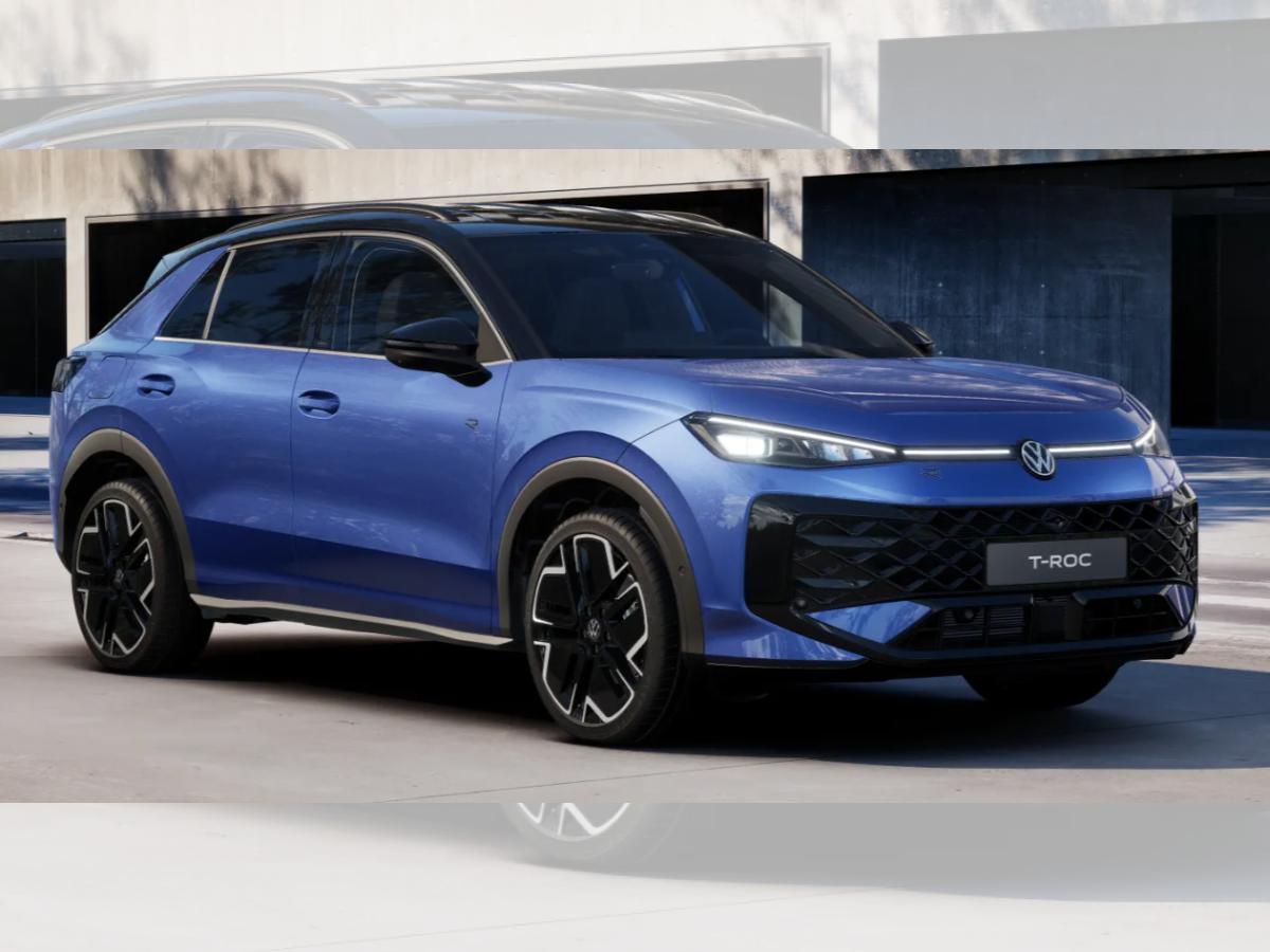 Volkswagen T-Roc R-Line 🚨2x sofort verfügbar🚨 bild