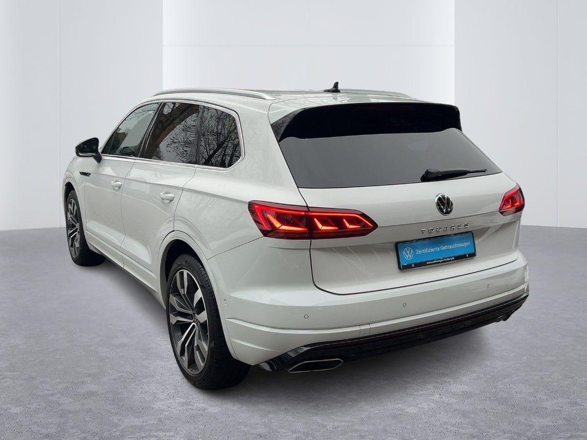Volkswagen Touareg 3.0 V6 TDI R-Line 4M AUT Navi LED App bild 2