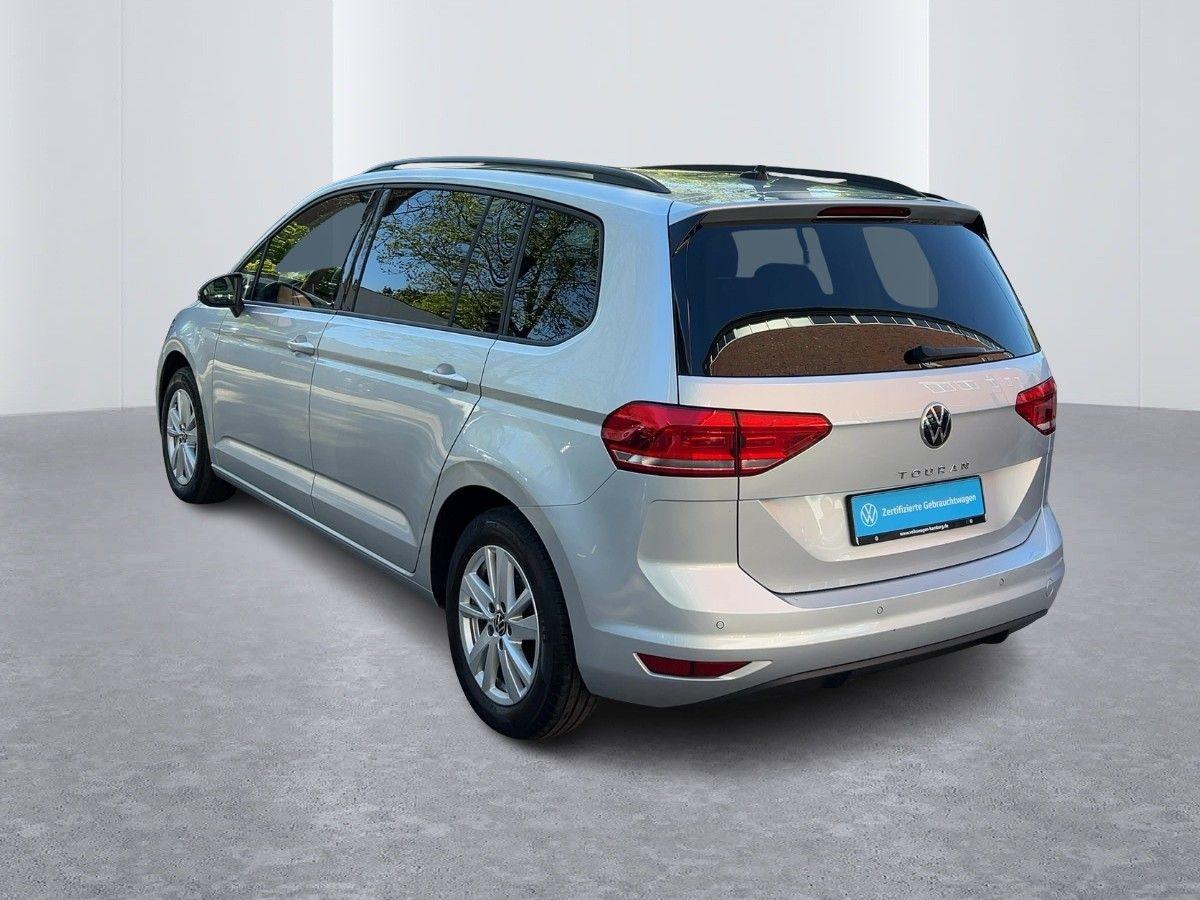 Volkswagen Touran 1.5 TSI Comfortline Navi PDC ACC bild 2