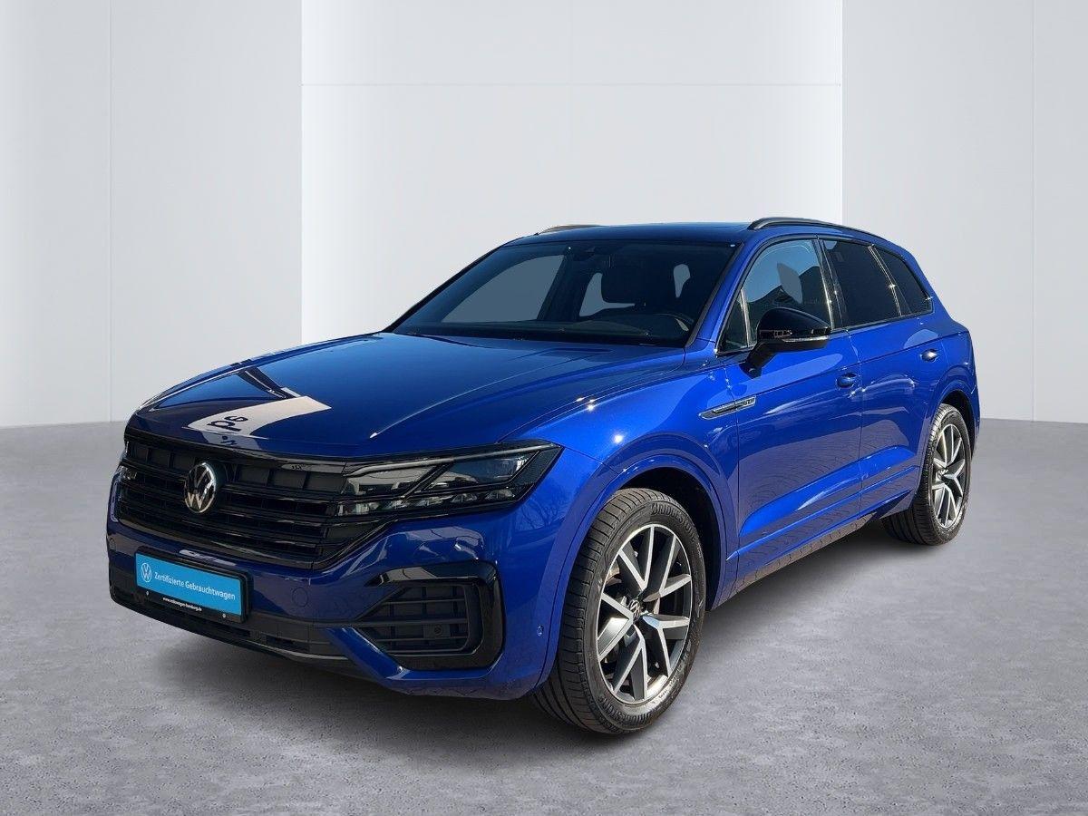 Volkswagen Touareg 3.0 V6 TDI Tiptr R-Line 4M AHK Panorama bild