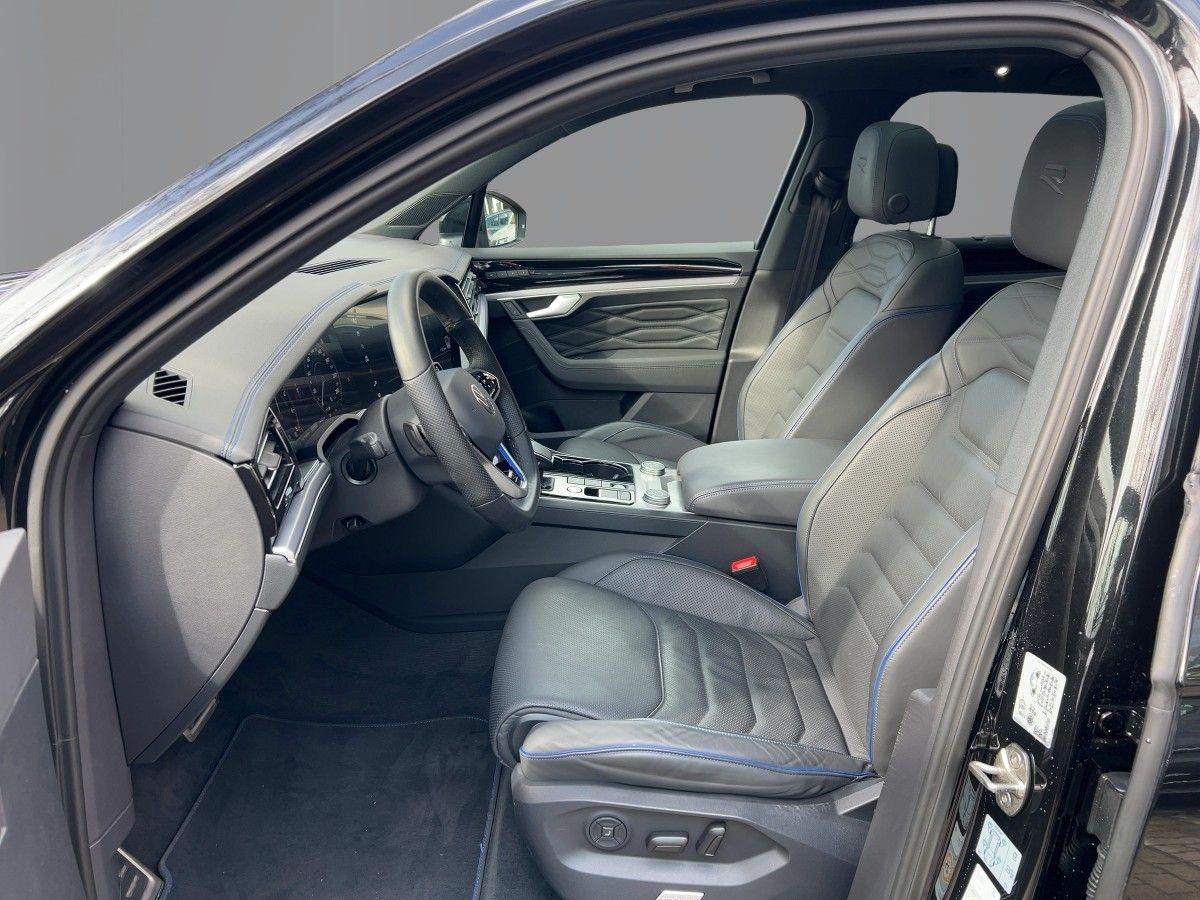 Volkswagen Touareg 3.0 TSI eHybrid R 4M Pano Kamera AHK bild 6