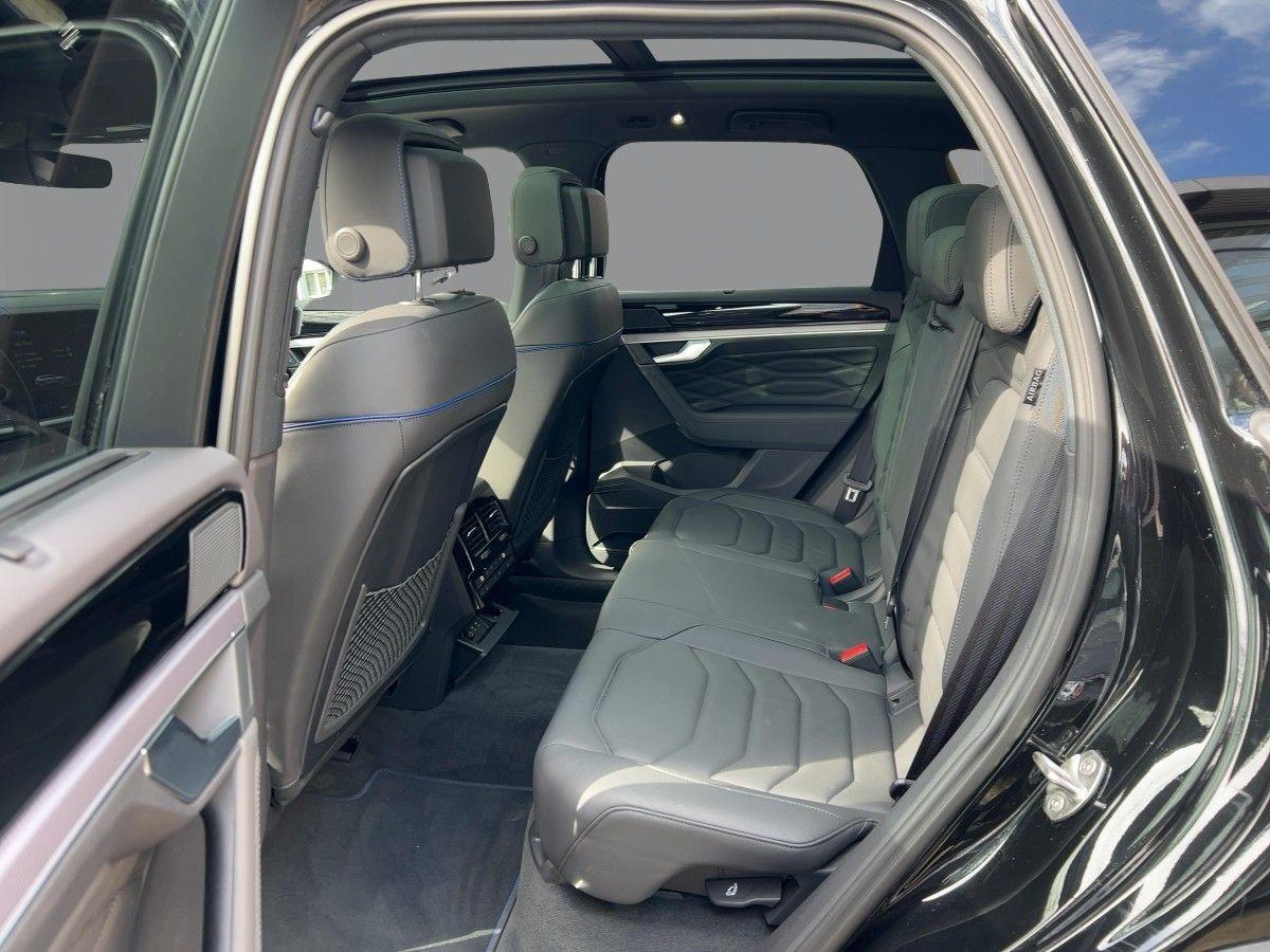 Volkswagen Touareg 3.0 TSI eHybrid R 4M Pano Kamera AHK bild 7