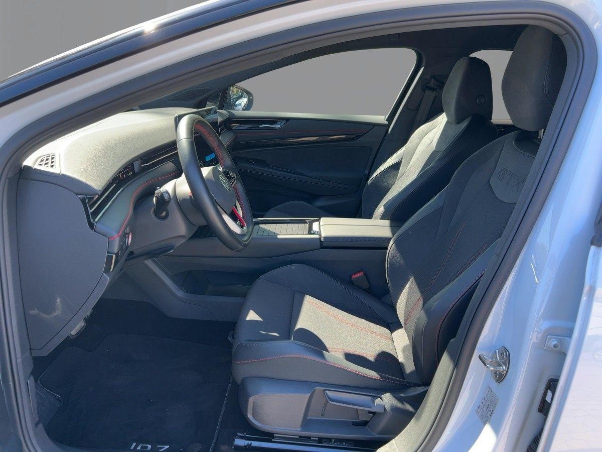 Volkswagen ID.7 Tourer GTX 4Motion AHK Navi 360° DCC bild 6