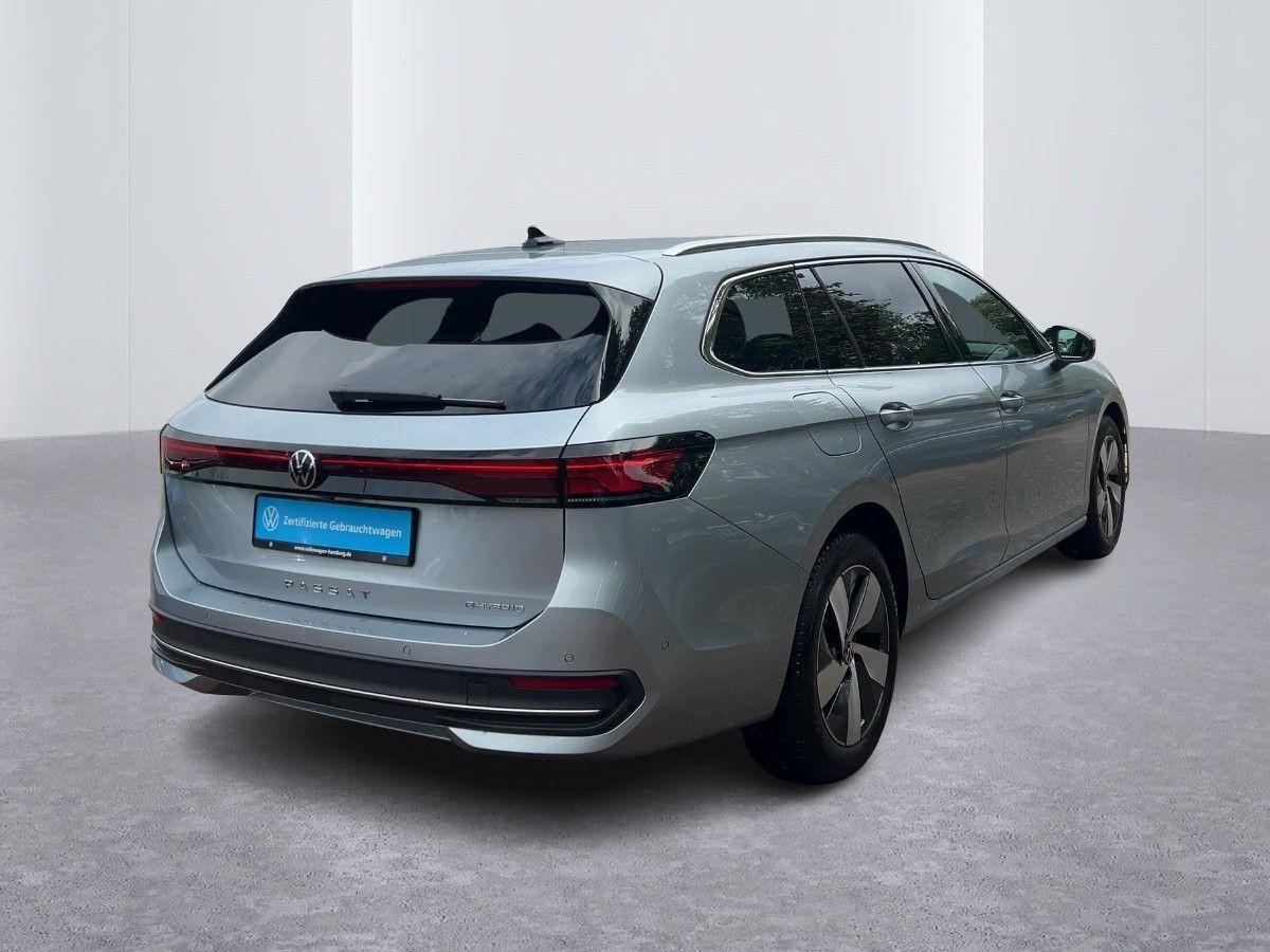 Volkswagen Passat Variant 1.5 TSI eHybrid Business DSG Navi bild 3