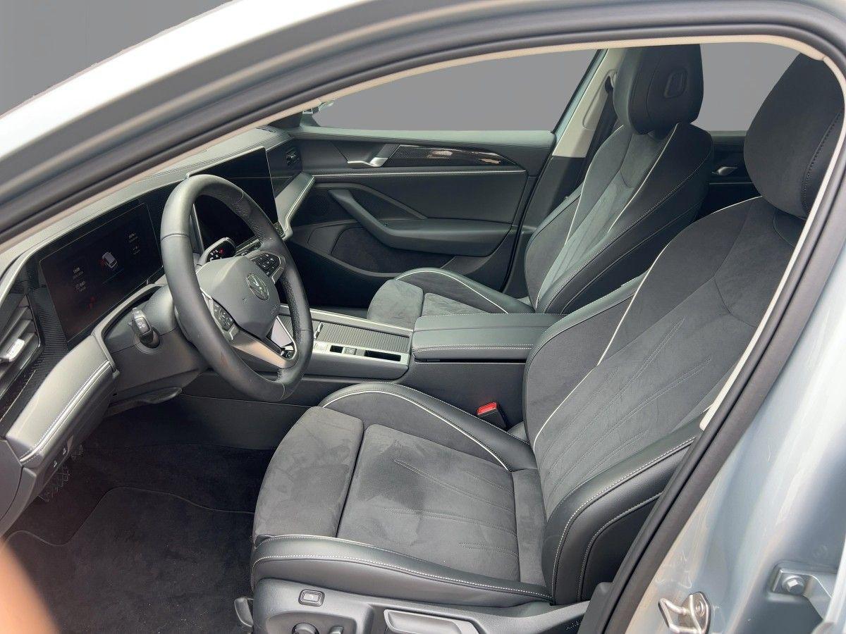 Volkswagen Passat Variant 1.5 TSI eHybrid Business DSG Navi bild 6