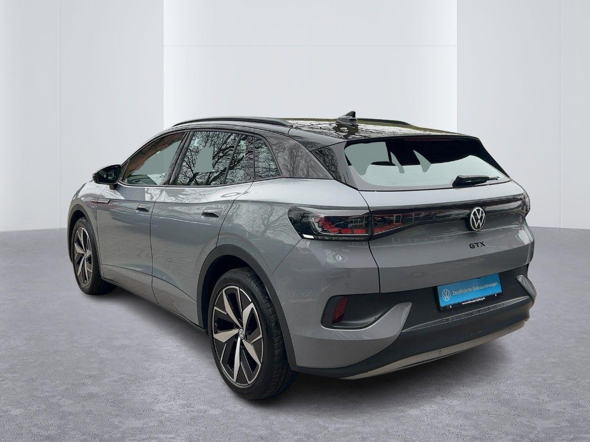 Volkswagen ID.4 GTX 4MOTION LM20 AHK Navi bild 2