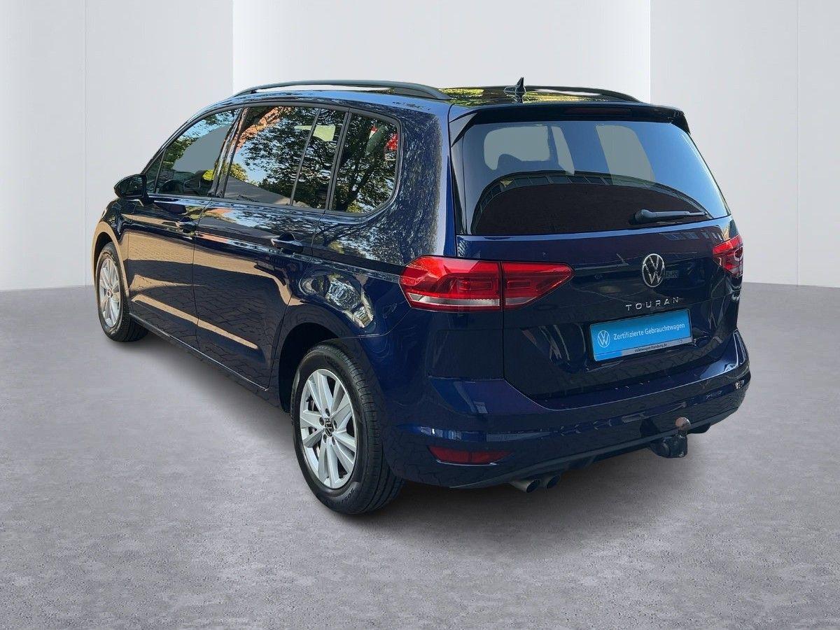 Volkswagen Touran 2.0 TDI DSG Comfortline LED Navi Kamera bild 2