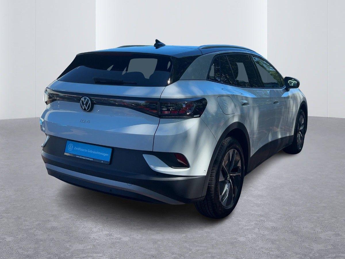 Volkswagen ID.4 Pure Performance Navi LED Einparkhilfe App bild 3