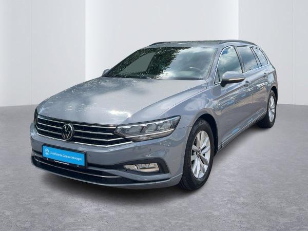 Volkswagen Passat Variant 2.0 TDI DSG Business AHK Kamera bild