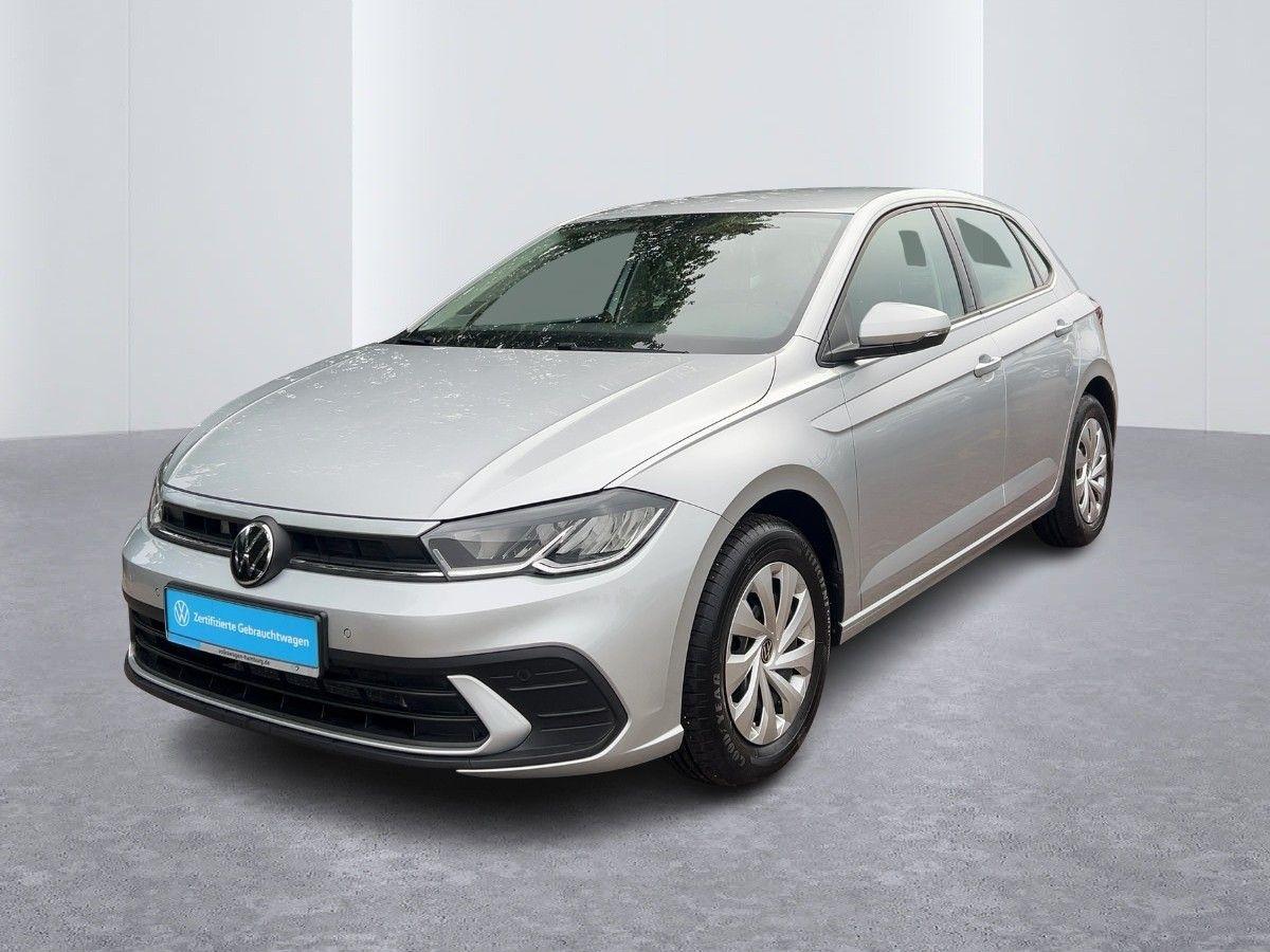 Volkswagen Polo 1.0 TSI Life LED CarPlay Navi bild