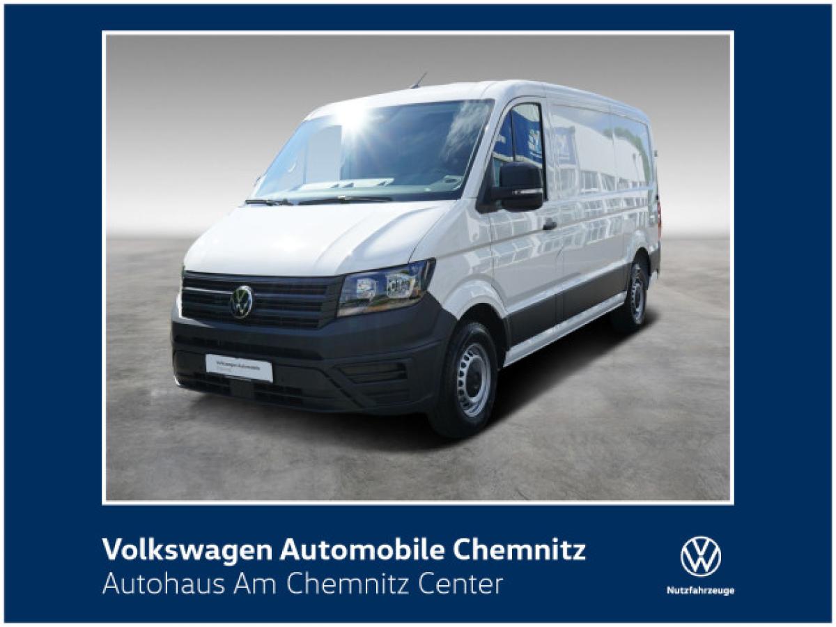 Volkswagen Crafter 35 Kasten 2,0 l TDI MR Schalter bild