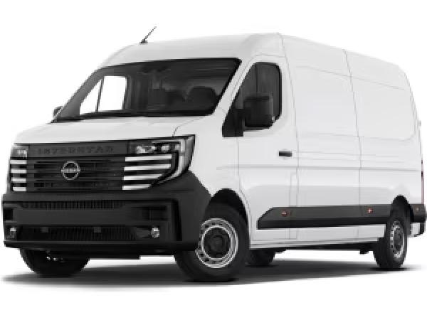Nissan Interstar 🚐 L3H2 N-Connecta AUTOMATIK AHK Winter Allwetter bild