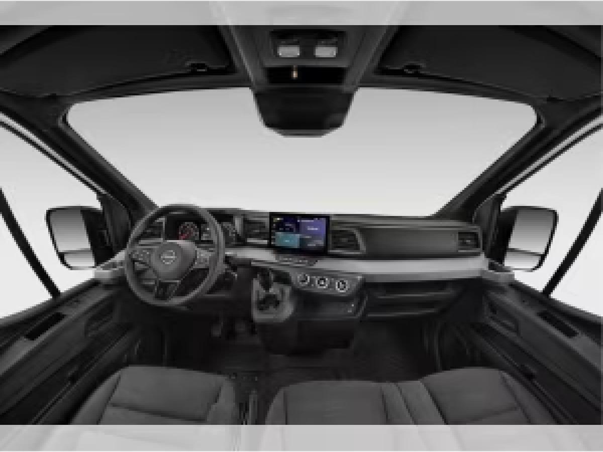 Nissan Interstar 🚐 L3H2 N-Connecta AUTOMATIK AHK Winter Allwetter bild 2