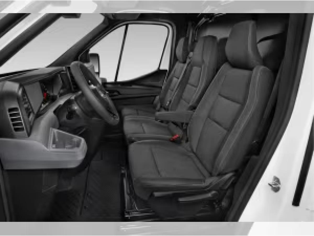 Nissan Interstar 🚐 L3H2 N-Connecta AUTOMATIK AHK Winter Allwetter bild 3