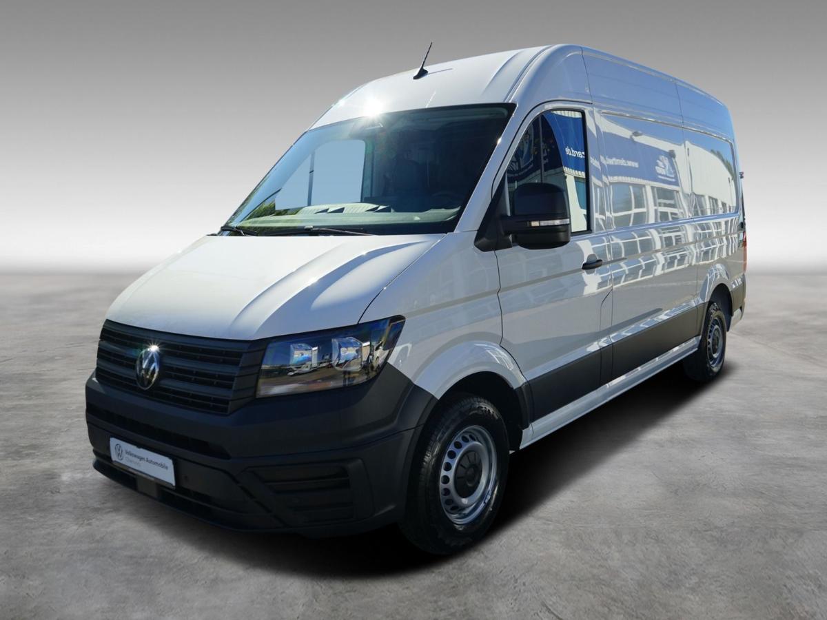 Volkswagen Crafter 35 Kasten HD 2,0 l Schalter 3640 mm bild 2