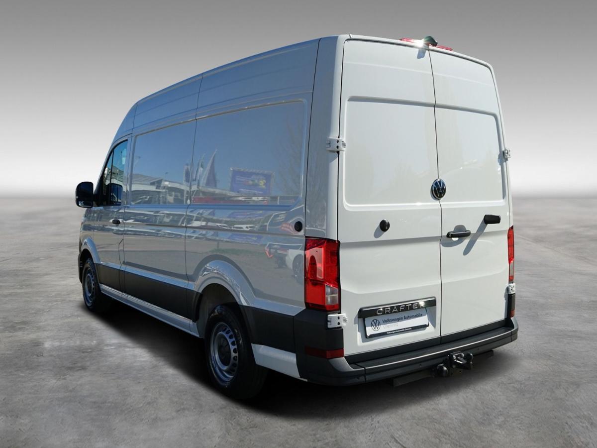 Volkswagen Crafter 35 Kasten HD 2,0 l Schalter 3640 mm bild 4
