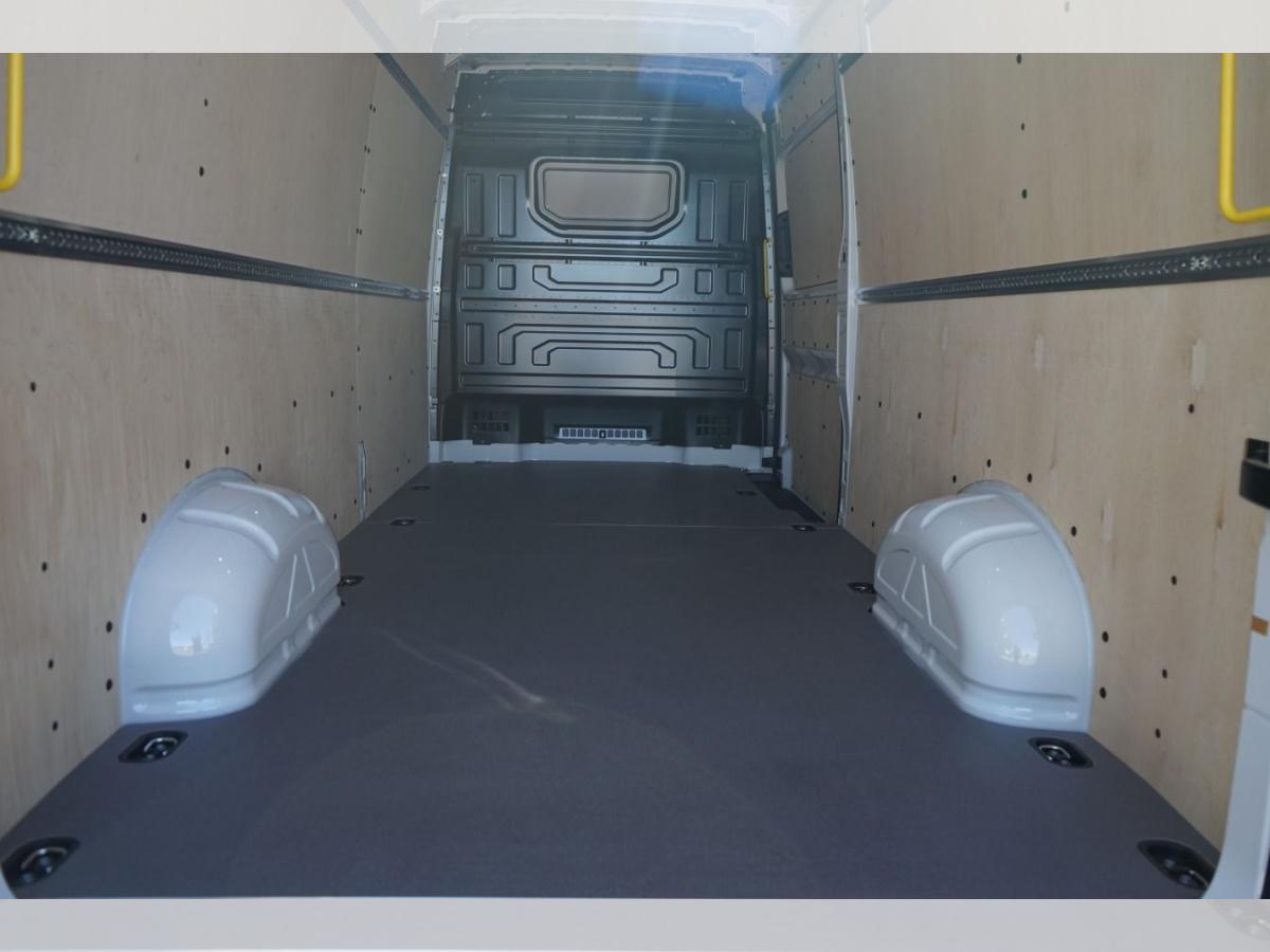 Volkswagen Crafter 35 Kasten HD 2,0 l TDI Schalter LR bild 5