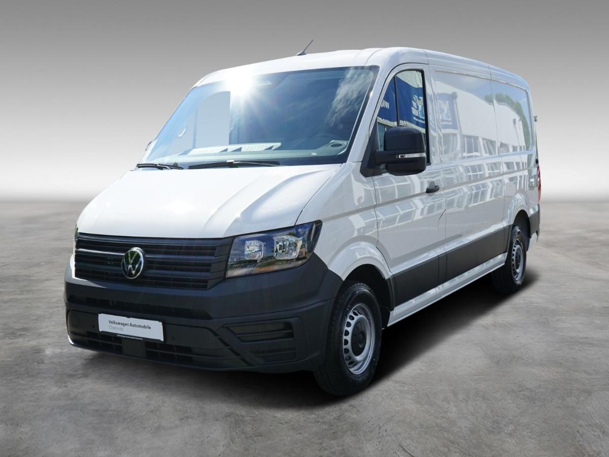 Volkswagen Crafter 35 Kasten 2,0 l TDI MR Schalter bild 2