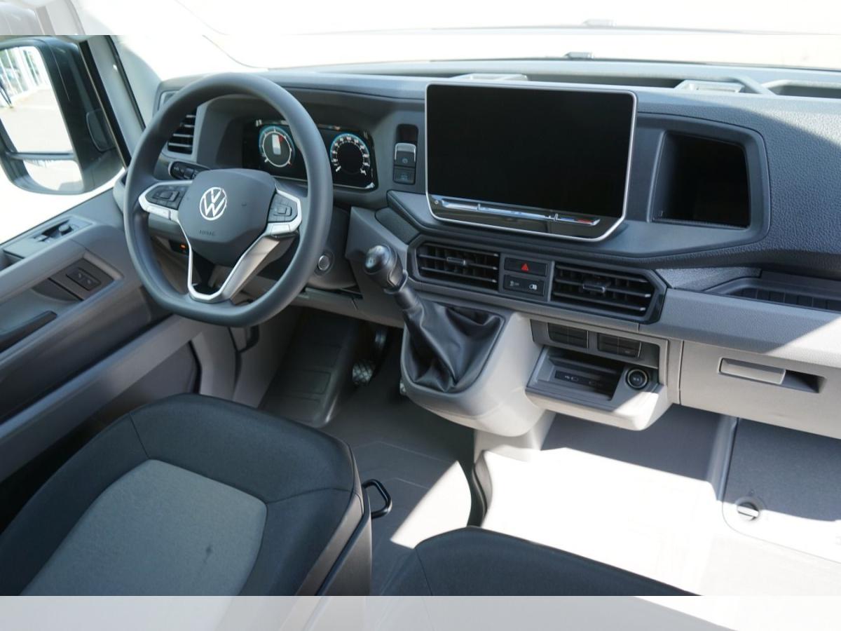 Volkswagen Crafter 35 Kasten 2,0 l TDI MR Schalter bild 6