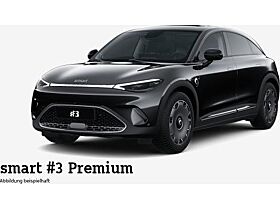 smart #3 Premium⚡inkl. 6.000€ E-Prämie Anzahlung¹❗️ADAC-Aktion¹❗️(Head-up/Soundsystem/Pano/A smart #3 Premium⚡inkl. 6.000€ E-Prämie Anzahlung¹❗️ADAC-Aktion¹❗️(Head-up/Soundsystem/Pano/A