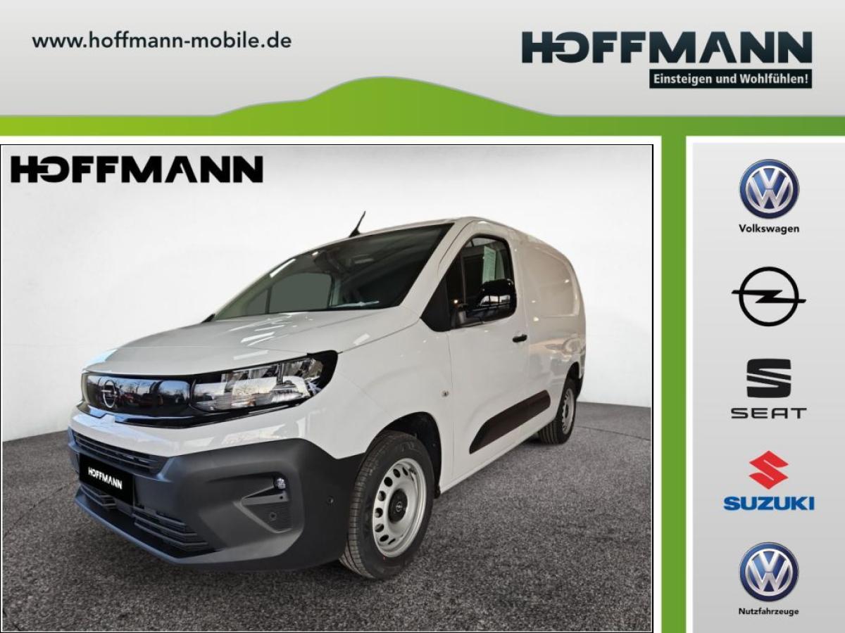 Opel Combo Cargo *SOFORT VERFÜGBAR* bild