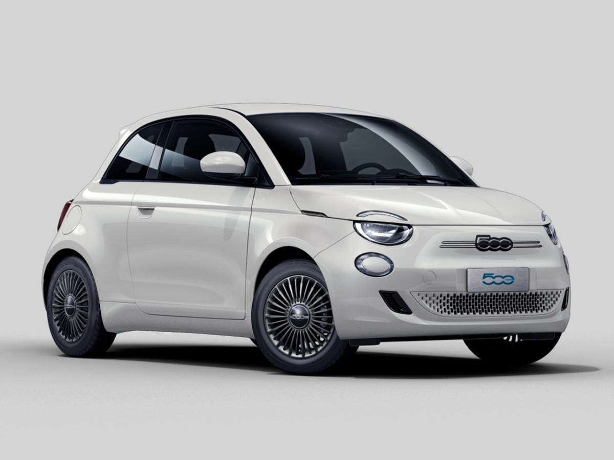 Fiat 500e Icon ***Mit Komfortpaket❗️*** | 4.500 € Elektro-Prämie als Anzahlung (finanzierbar) bild 5