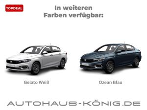Fiat Tipo Limousine | Inkl. Klimaautomatik | Reduzierte Bereitstellungskosten❗️ bild 4