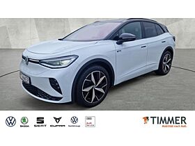 Volkswagen ID.4 GTX 4M 82 kWh +AHK +PANO +360° +IQ.LIGHT +A Volkswagen ID.4 GTX 4M 82 kWh +AHK +PANO +360° +IQ.LIGHT +A