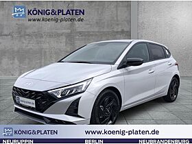 Hyundai i20 FL 1.0 T-GDi 7-DCT 2WD Blackline MJ26