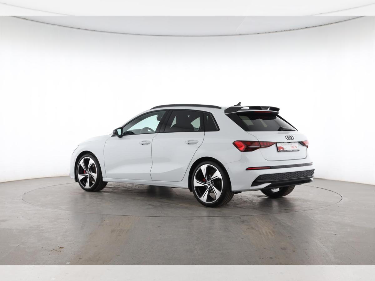 Audi A3 Sportback 35 TDI S tronic S line inkl. Winterräder bild 4