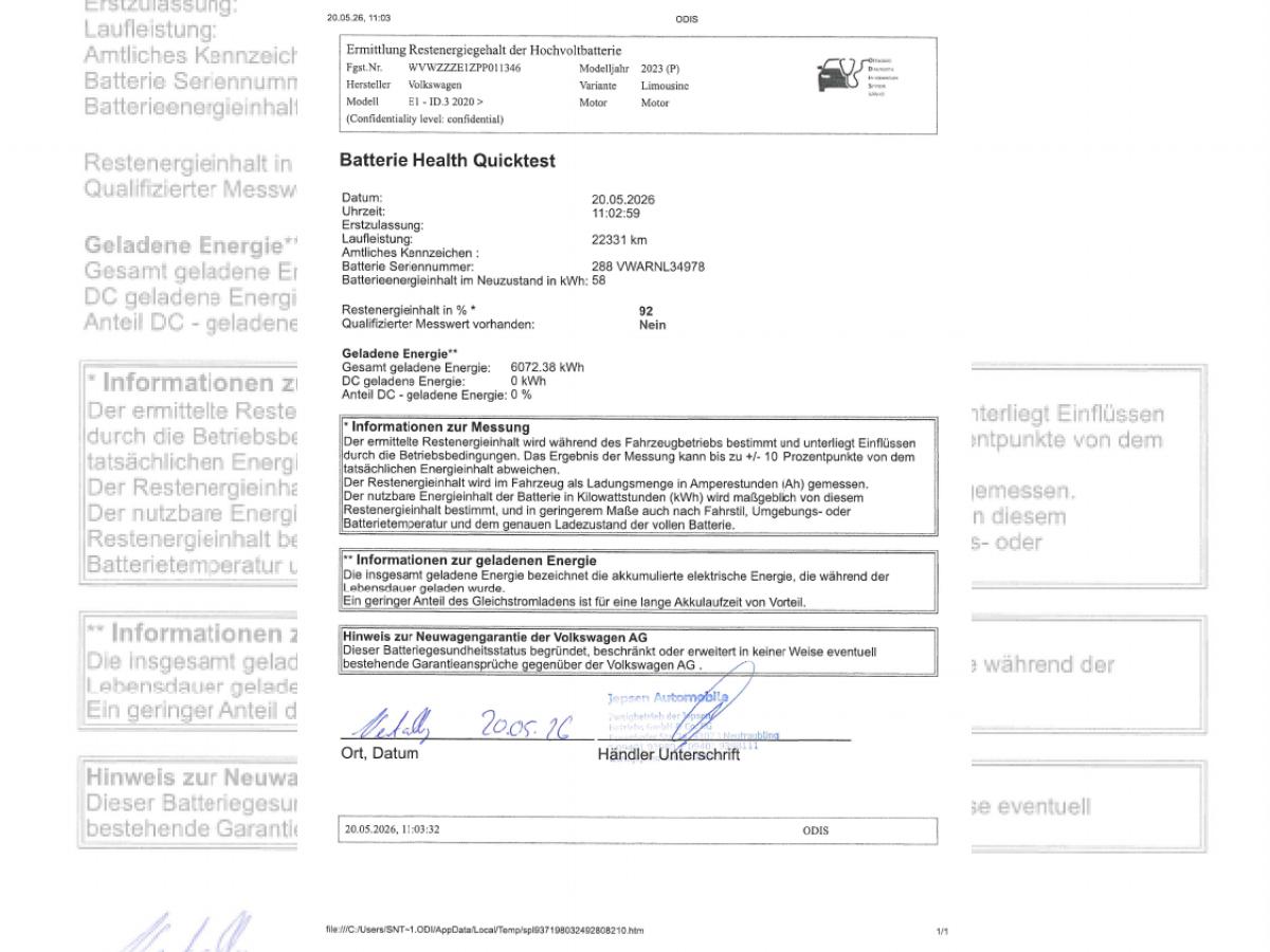 Volkswagen ID.3 Pro 58 kWh /KOMFORT-INFOTAINMENT bild 2
