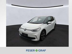 Volkswagen ID.3 PRO 62kWh KAM MATRIX NAVI PANO ACC bild 1